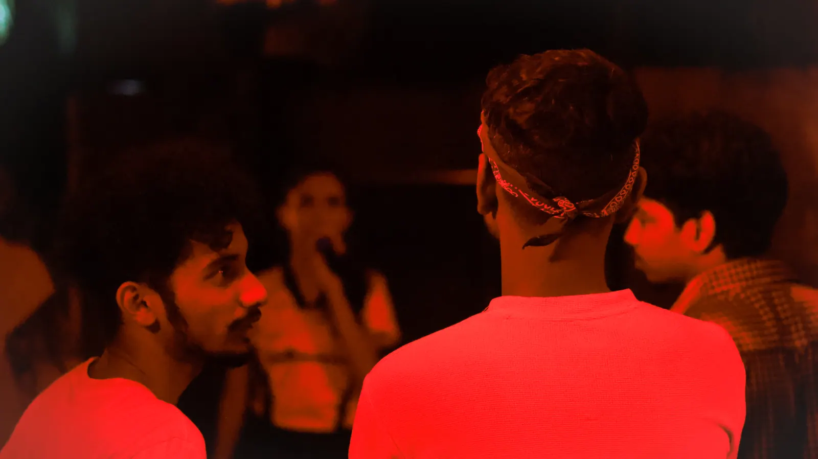 Bars & Beyond — moment 15