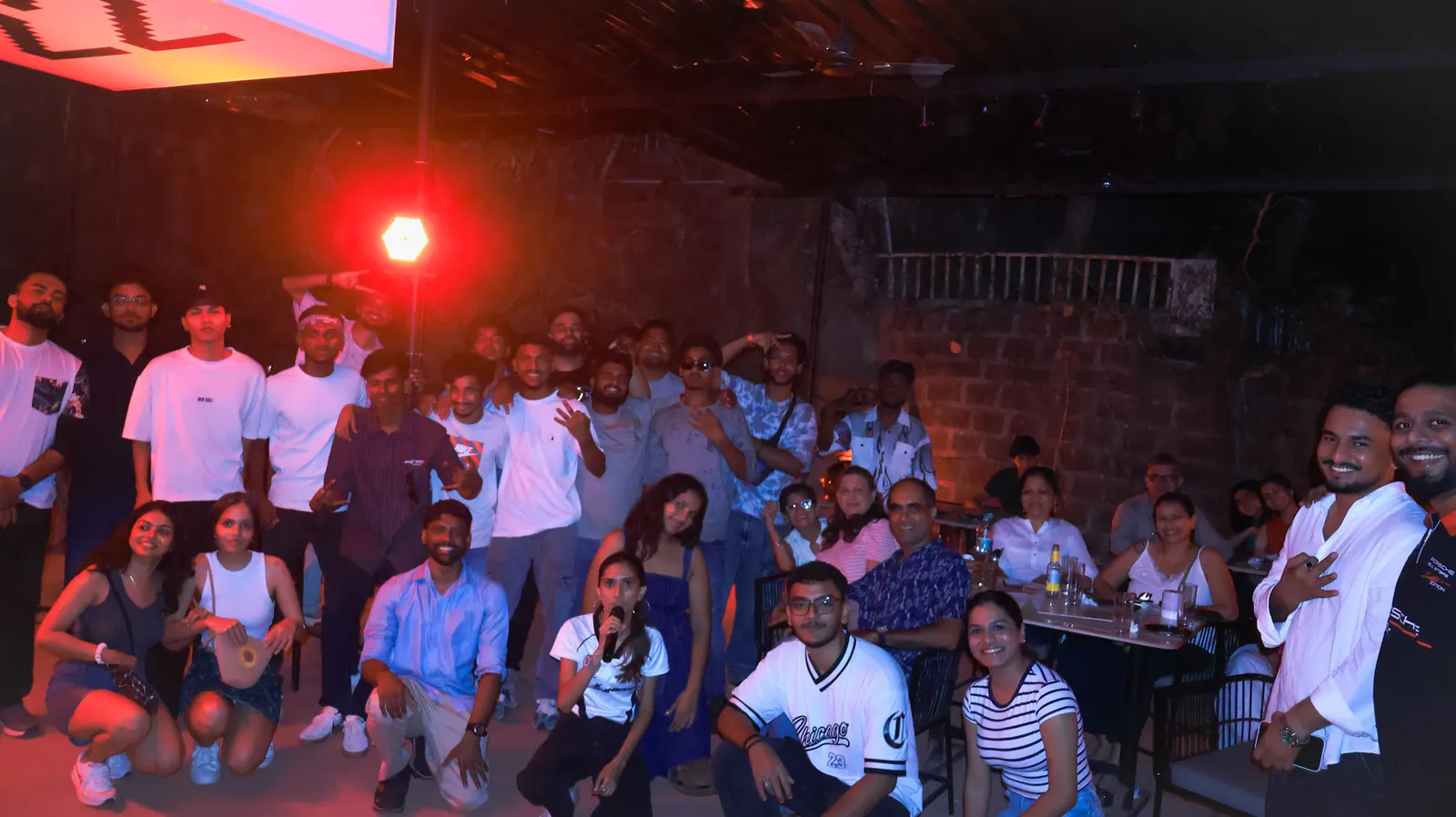 Bars & Beyond — moment 16