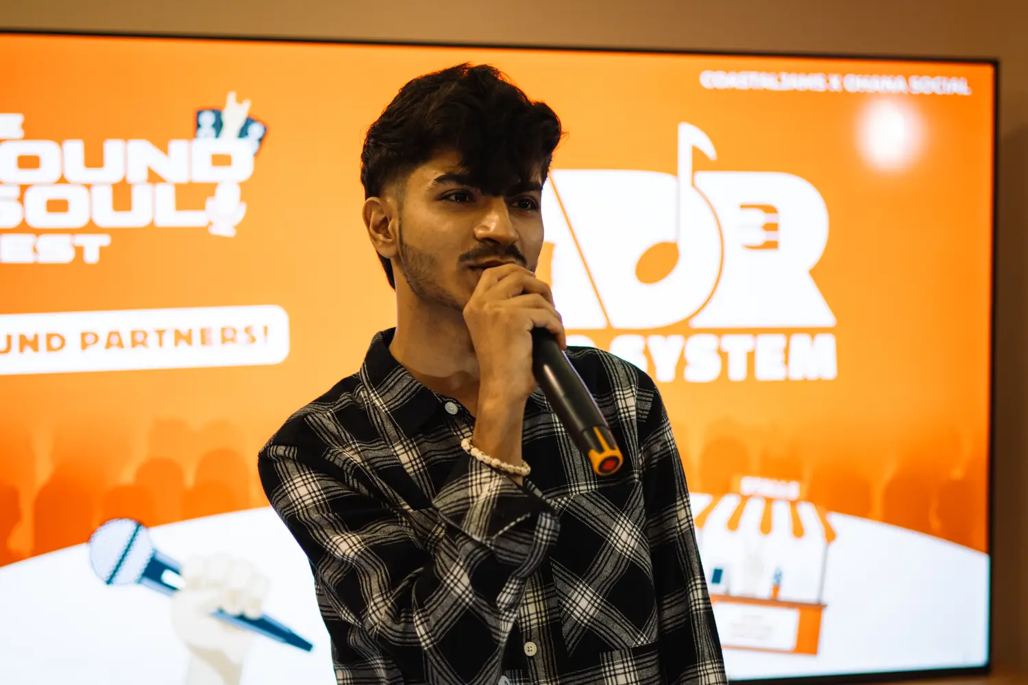 The Sound and Soul Fest — moment 06