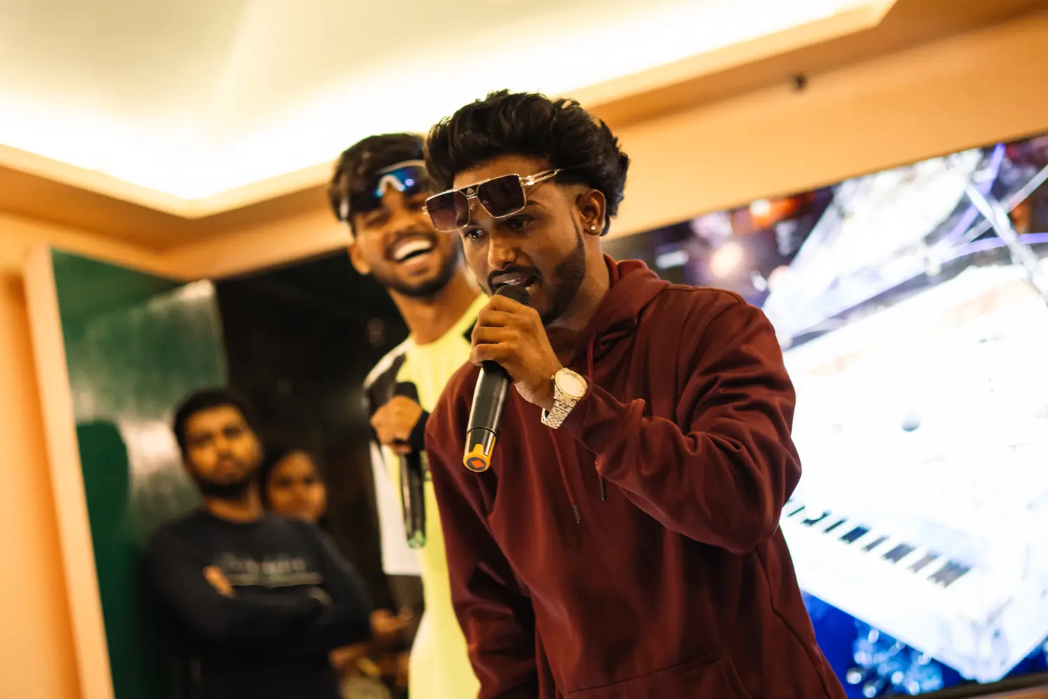 The Sound and Soul Fest — moment 18
